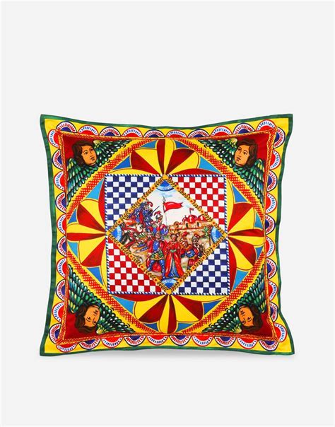 dolce gabbana cushion